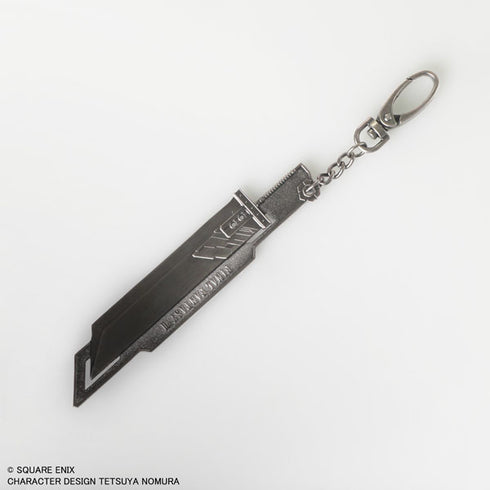『FINAL FANTASY (ファイナルファンタジー) VII』キーホルダー バスターソード【202503再販】